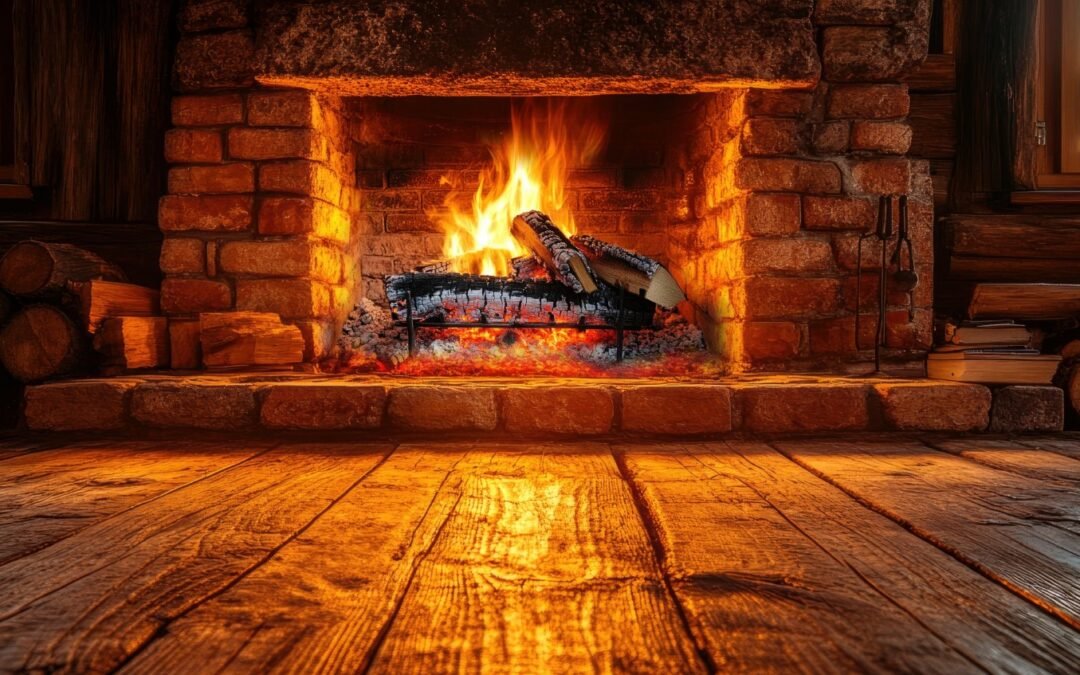 5 Signs Your Chimney Needs Masonry Repairs Before You Light That First Fire