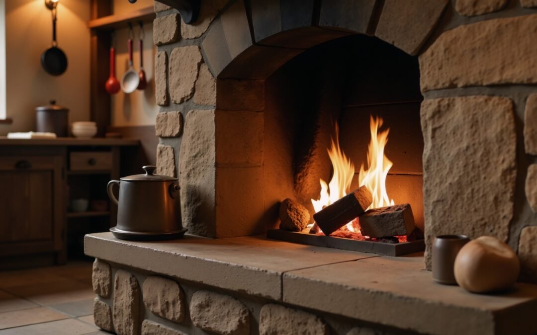 Fireplace Maintenance Tips: Keep Your Masonry Fireplace Safe and Cozy This Winter